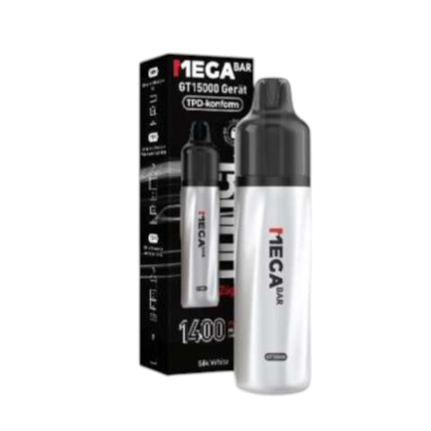 Megabar GT15000 - E-Zigarette Basisgerät