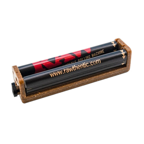 RAW hemp plastic 2 way rolling Machine