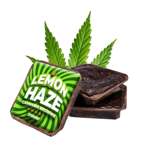 Bakehouse Cannabis Brownis