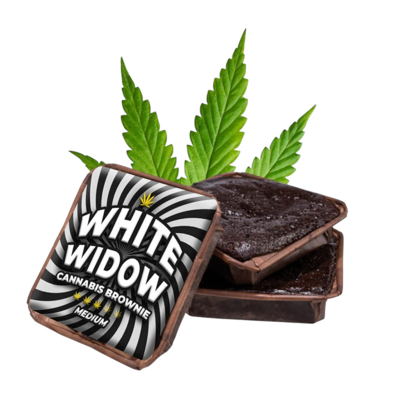 Bakehouse Cannabis Brownis - Image 2