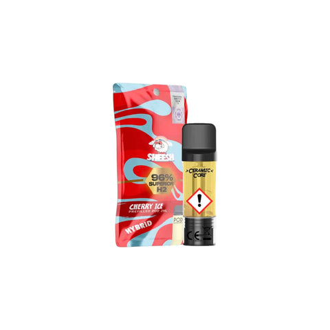 SHEESH H2 Superior Pod