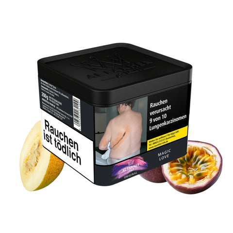 Al Fakher Magic Love Geschmack Al Fakher Tabak 200g Magic Love Al Fakher - Magic Love 20mg/ Al Fakher Magic Love Geschmack Al Fakher Tabak 200g Magic Love Al Fakher - Magic Love 20mg/