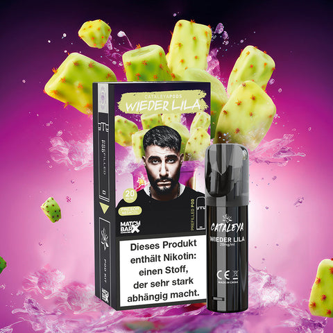 Cataleya by Samra Prefilled Pod 20mg