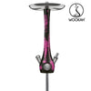 Wookah Shisha Rauchsäule Black/Pink