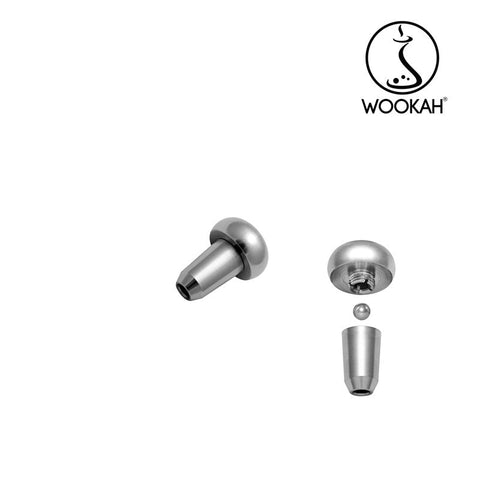 Wookah Grommets Ventil (Set)