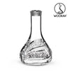 Wookah Shisha Bowl / Shisha Ersatzglas Mastercut Comet