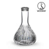 Wookah Shisha Bowl / Shisha Ersatzglas Mastercut Onion