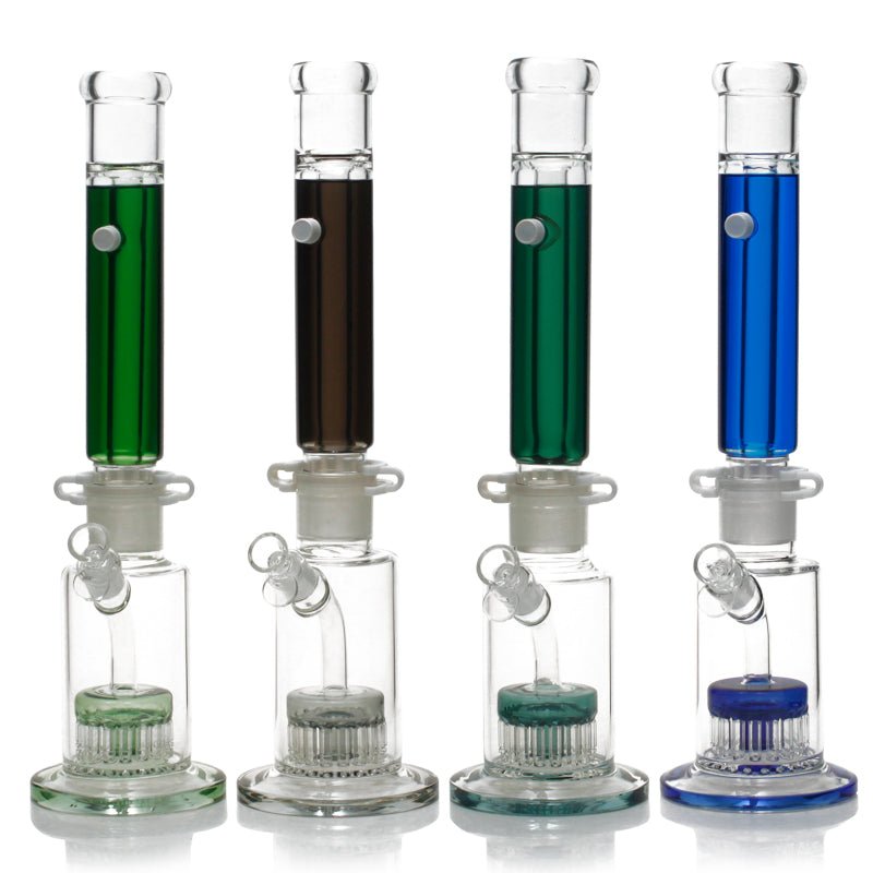 GDH Gefrierbare farbige Glycerine Glasbongs