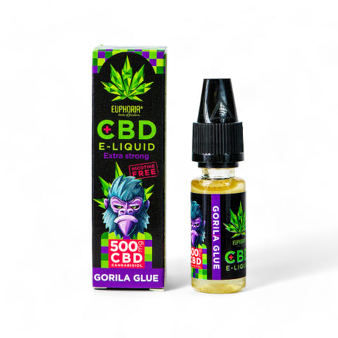 Euphoria CBD E-liquid