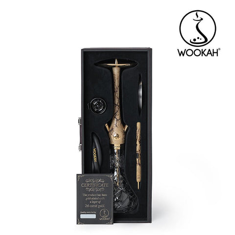 Wookah - 24K Gold-Plated - Olives Grom Set   