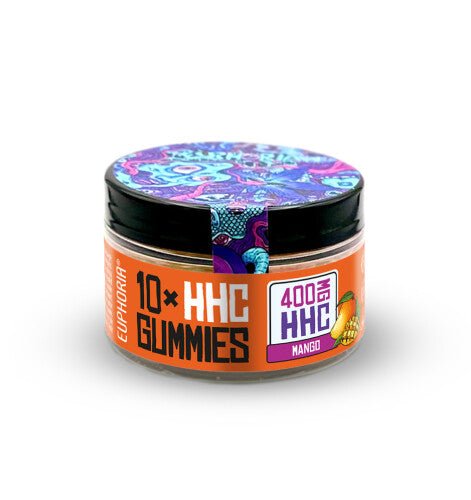 HHC Gummies Mango 400mg