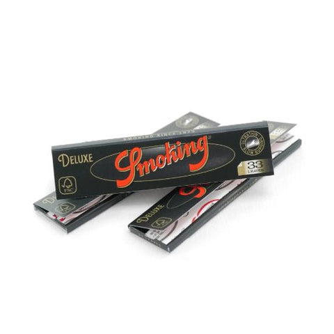 Smoking Deluxe King Size Papers