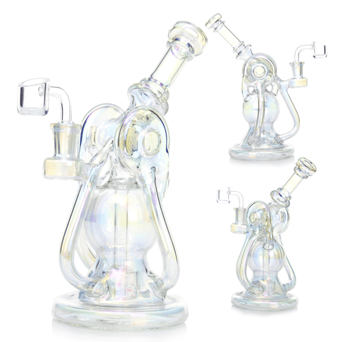 GDH Sphere Recycler Dab Rig   