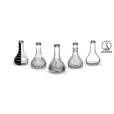 Wookah Shisha Bowl / Shisha Ersatzglas - Alle Modelle   