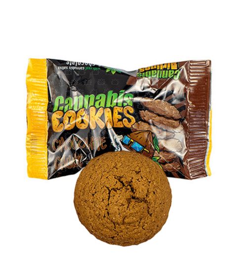 Cannabis Airlines Cannabis Cookies Chocolate Chunk 20g
