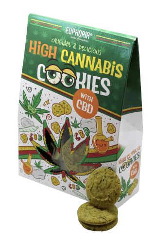 High Cannabis Cookies (100g)