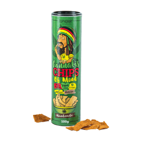 Chips Cannabis (100g)