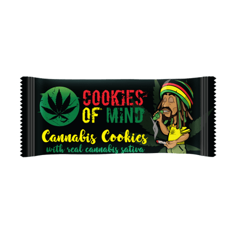 Cookies of Mind Cannabis ( 48g)